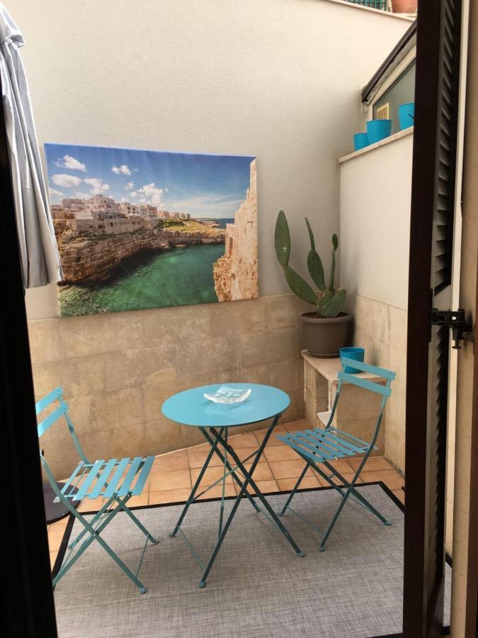 Petali Rosa - Dimora Mare Hotel Polignano a Mare Ngoại thất bức ảnh